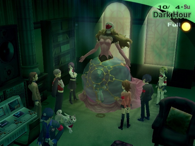 Persona 3 FES Part #85 - 11/17/09 - 11/20/09