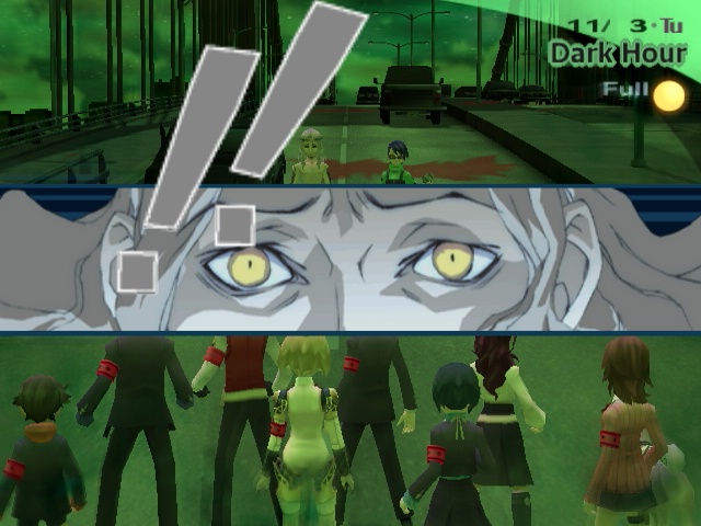 Persona 3 FES Part #85 - 11/17/09 - 11/20/09