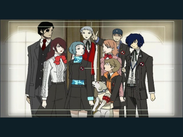 Persona 3 FES Part #85 - 11/17/09 - 11/20/09