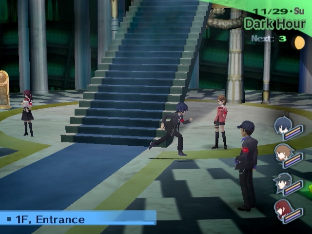 Persona 3 FES Part #85 - 11/17/09 - 11/20/09