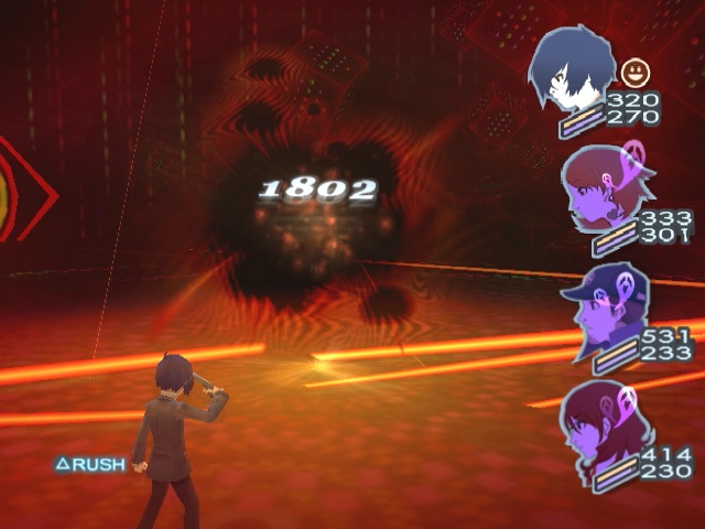 Persona 3 FES Part #85 - 11/17/09 - 11/20/09