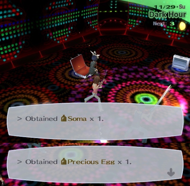 Persona 3 FES Part #85 - 11/17/09 - 11/20/09