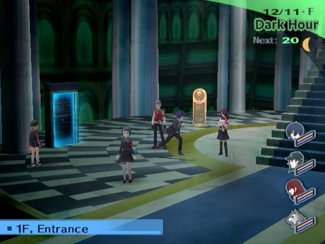 Persona 3 FES Part #85 - 11/17/09 - 11/20/09