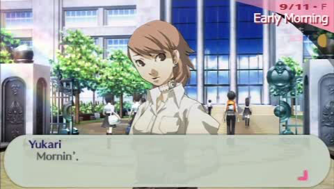 Persona 3 FES Part #85 - 11/17/09 - 11/20/09