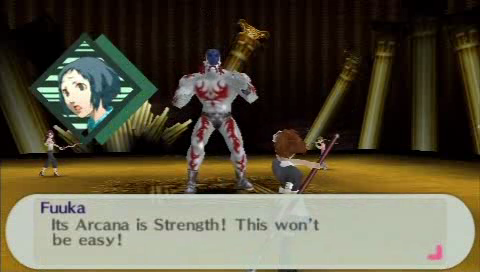 Persona 3 FES Part #85 - 11/17/09 - 11/20/09