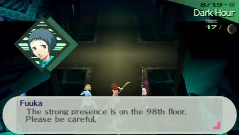 Persona 3 FES Part #85 - 11/17/09 - 11/20/09