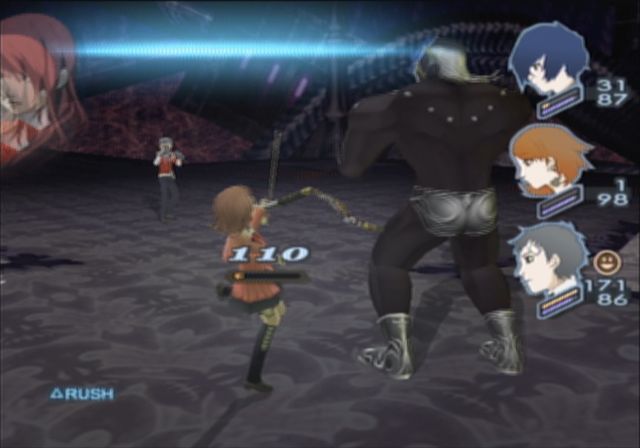 Persona 3 FES Part #85 - 11/17/09 - 11/20/09