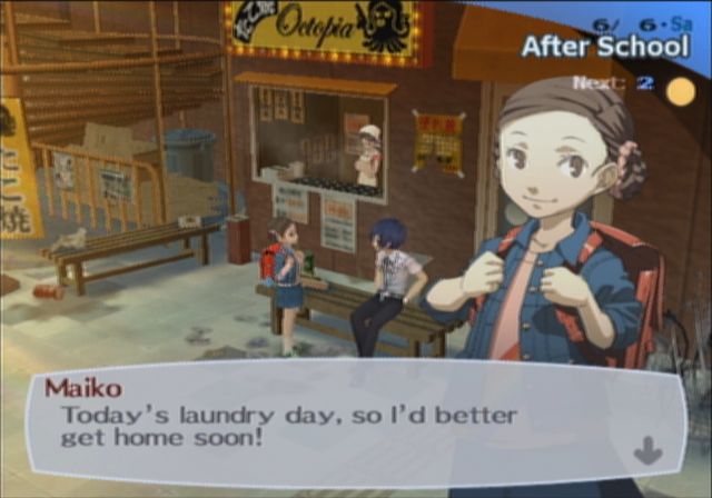 Dating chihiro persona 3 || Dating on line sites