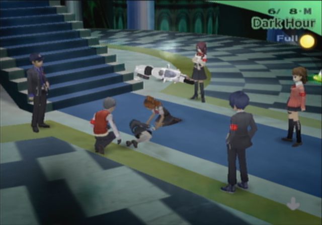 Persona 3 FES Part #85 - 11/17/09 - 11/20/09