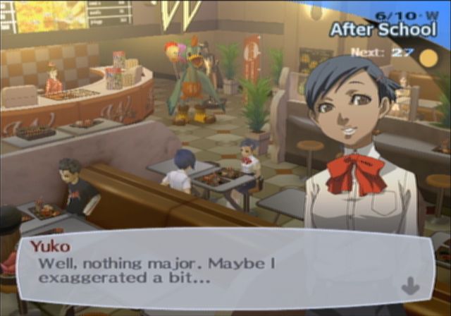 Persona 3 Part 16 Entry Thirteen June 16 09