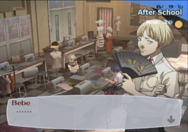 Persona 3 Part 16 Entry Thirteen June 16 09