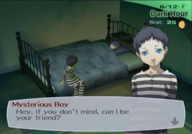 Persona 3 Part 16 Entry Thirteen June 16 09