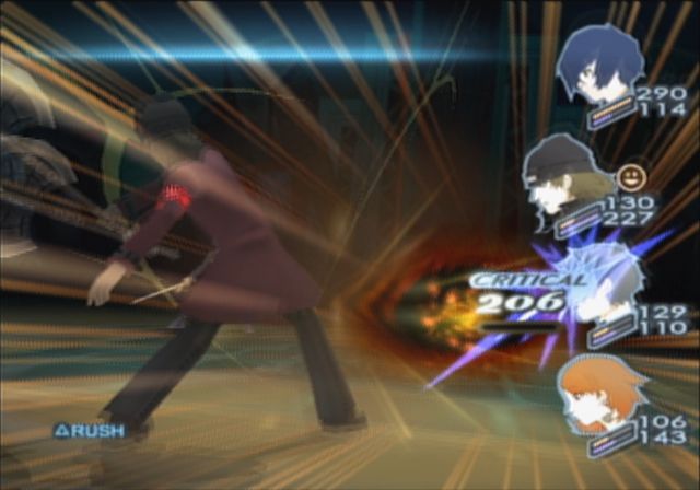 Persona 3 FES Part #85 - 11/17/09 - 11/20/09