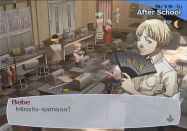 Persona 3 Part 34 Entry Twenty Nine September 26 09