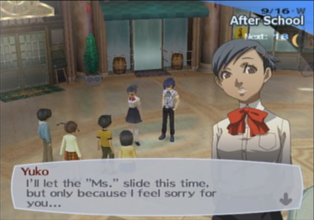 Persona 3 Part 34 Entry Twenty Nine September 26 09