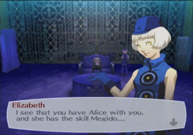 Persona 3 Part 47 Entry Forty Two December 1st 09