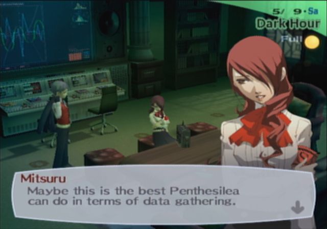 Penthesilea! : r/PERSoNA