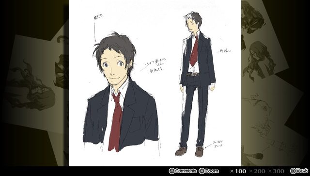 Who would win, L(Death Note) or Adachi (Persona 4)? : deathnote