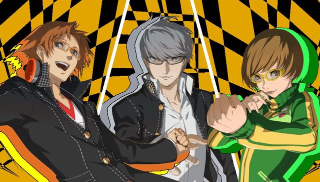 Persona 4: Golden Part #12 - April 18 Part 2: Storming the Castle