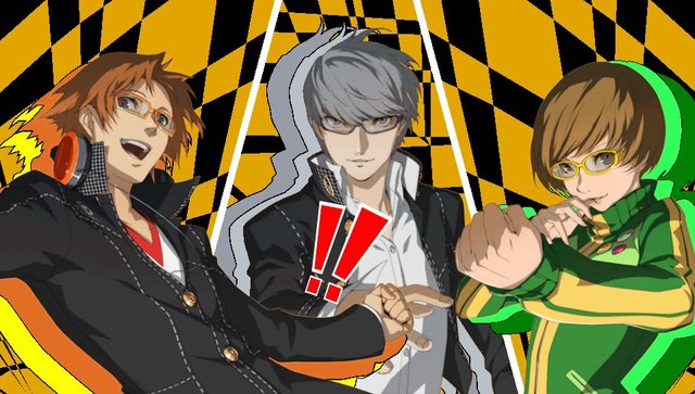 Persona 4: Golden Part #12 - April 18 Part 2: Storming the Castle