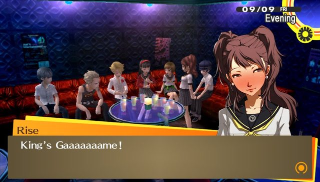 Persona 4 Golden Part 65 September 8 September 10 Ix The Hermit