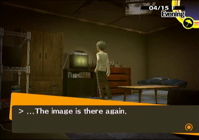 Persona 4 Part #7 - 4/16/11