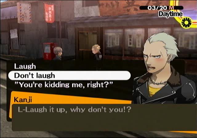 Persona 4 Part #102 - 3/20/12