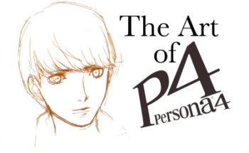 Persona! The Art Of Shigenori Soejima