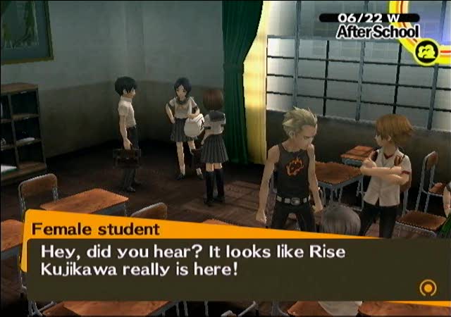 Persona 4 Part 31 62211 62311