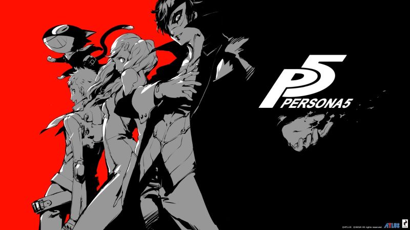 Persona 5, P5