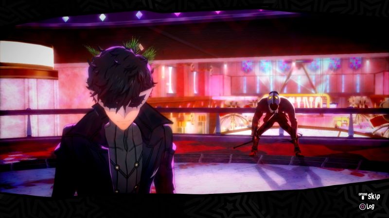 Persona 5 Part #1 - ???: In Medias Res