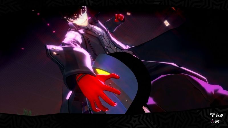 Persona 5 Part #1 - ???: In Medias Res