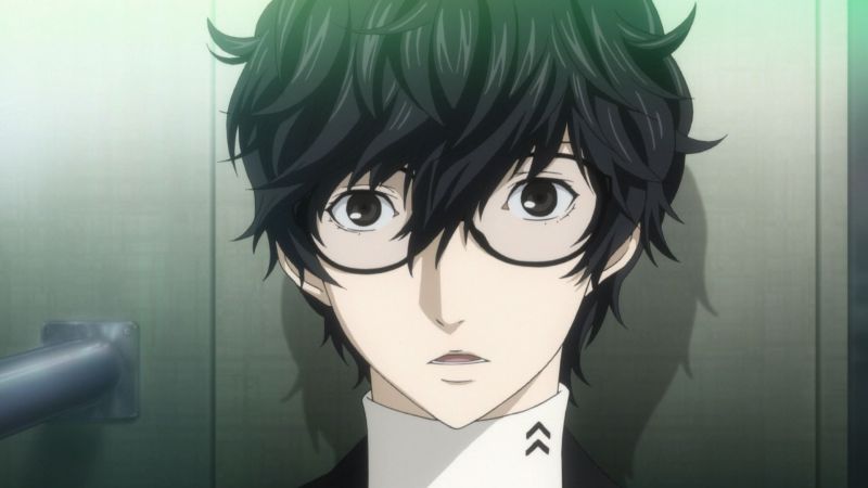 Persona 5 Part #2 - ???-4/9: Lap Of Luxury