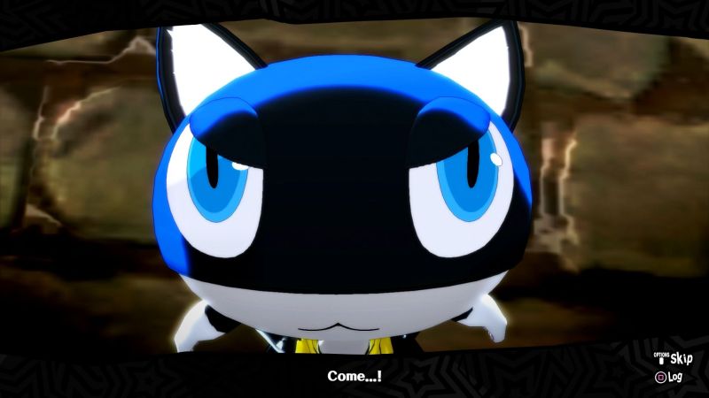 Persona 5 Part #5 - 4/11: What Is It With This Series And Talking Animals?