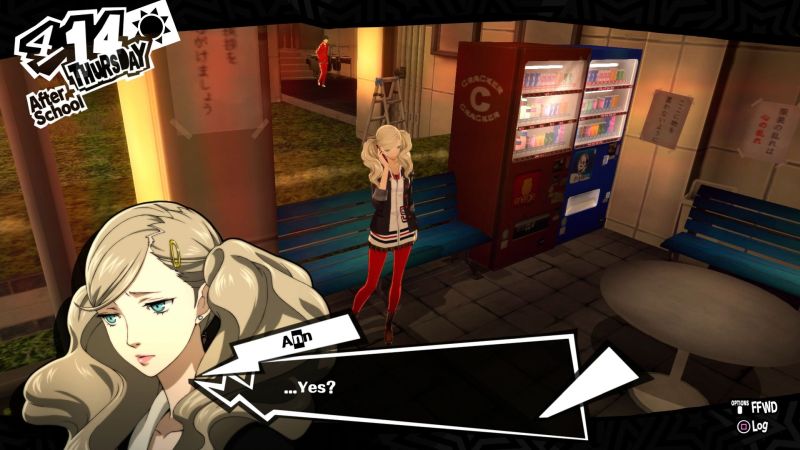 Persona 5 Part #8 - 4/14-4/15: Things Escalate