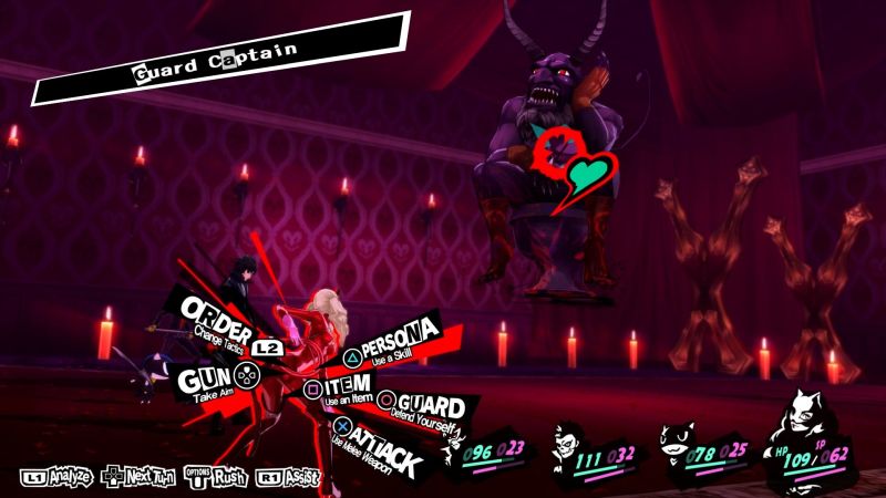 Persona 5 Tactica Makes Me Wonder If I Want More Persona 5