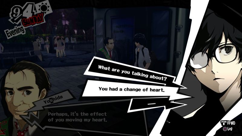 Persona 5 Part #101 - 9/4-9/6: I’m A Baller (Because I Think The Earth ...