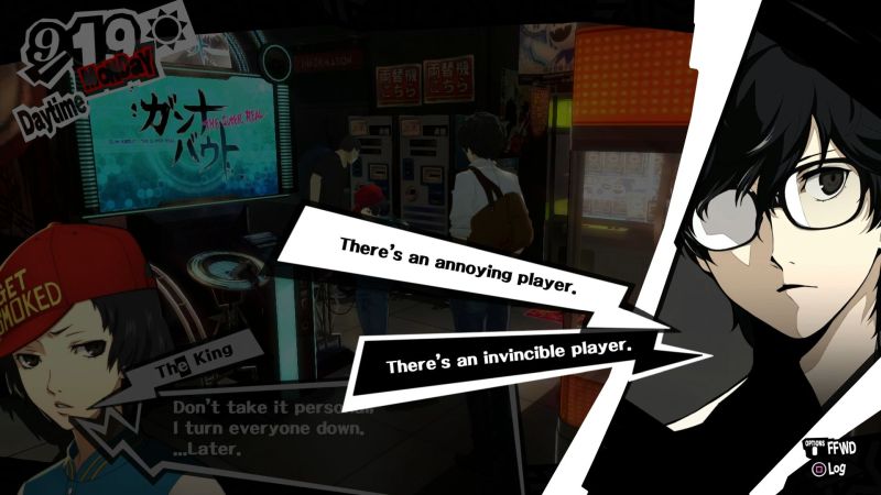Persona 5 Part #109 - 9/19: Get Smoked