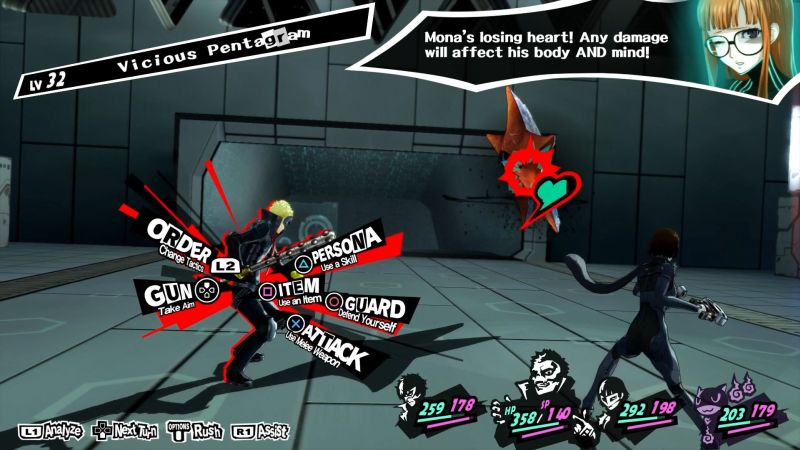 Persona 5 Part #112 - 9/23: Frank Castle’s Long-Lost Daughter