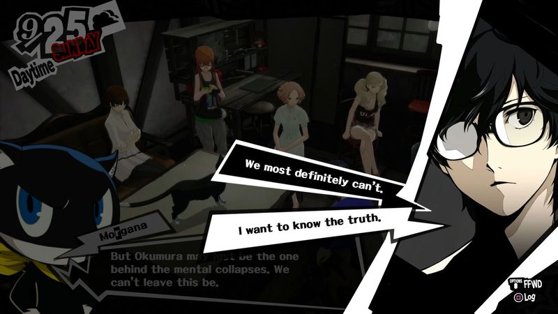 Persona 5 Part #119 - 9/23-9/25: Executions Are Better With Friends