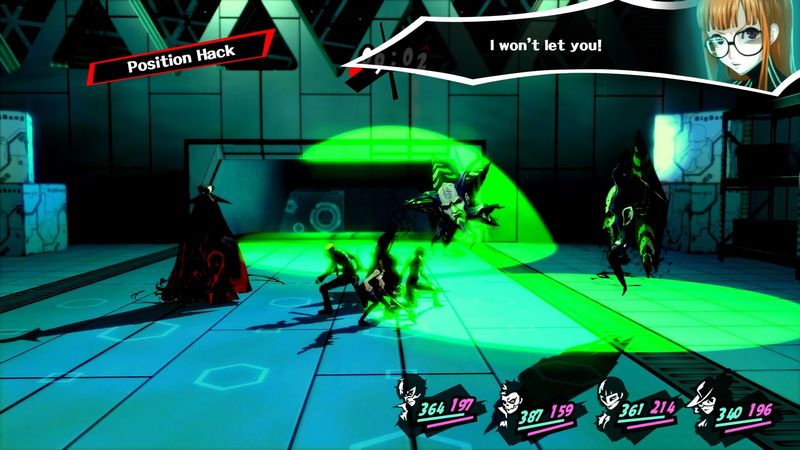 Persona 5 Part #121 - Side Note: Some Trivial Bullshit