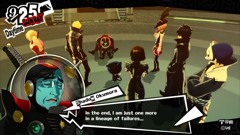 What are some things you've never understood about Persona 5? It could be  about the characters, the story, the gameplay, the lore, Atlus, or the  general fanbase. : r/Persona5