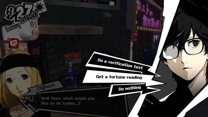 Persona 5 Part #124 - 9/27-9/28: Yuuki Mishima, The Hero