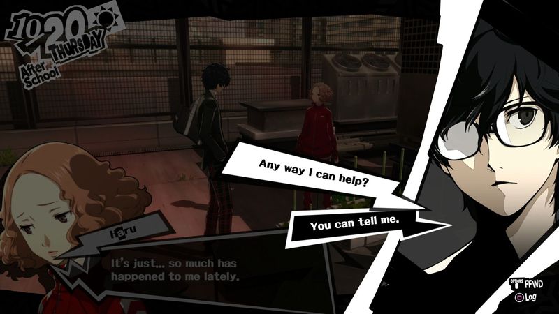 Persona 5 Part #135 - 10/20-10/22: From Bad To Worse