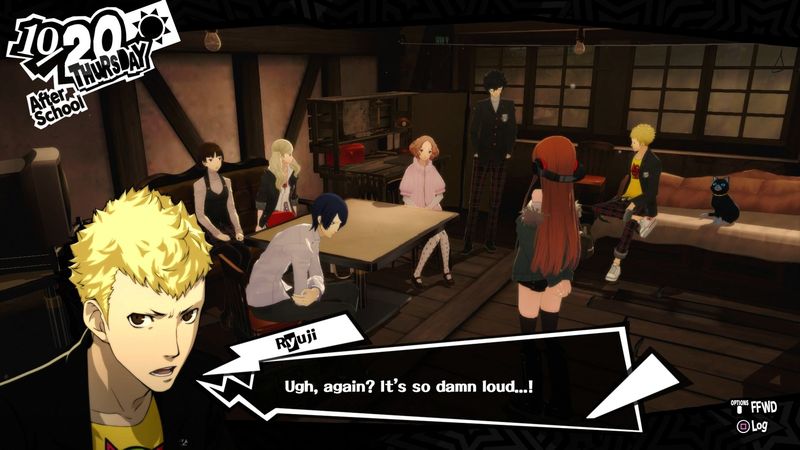 Persona 5 Part #135 - 10/20-10/22: From Bad To Worse
