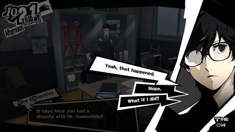 Persona 5 Part #135 - 10/20-10/22: From Bad To Worse