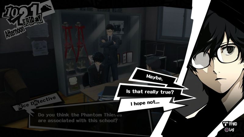 5 Things They Fixed In Persona 5 Royal (& 5 Things They Didn't)