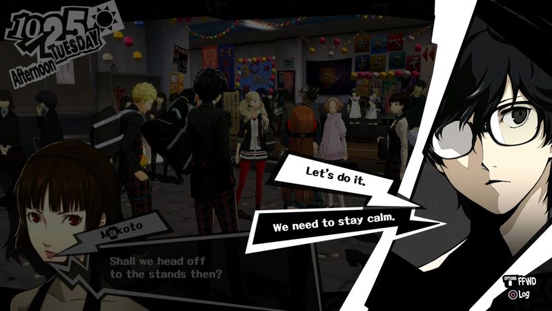 Persona 5 Part #137 - 10/25-10/26: The Akechi Reversal