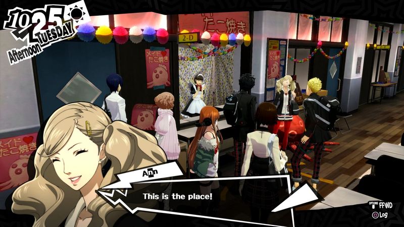 Persona 5 Part #137 - 10/25-10/26: The Akechi Reversal