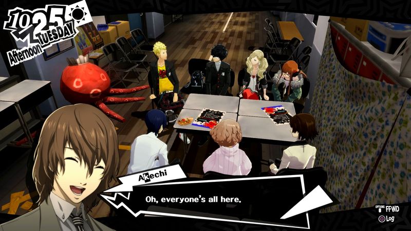 Persona 5 Part #137 - 10/25-10/26: The Akechi Reversal